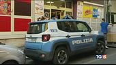 Sequestro record a Roma