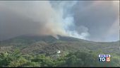 Paura a Stromboli turisti in fuga
