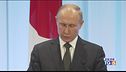 Putin a Roma Capitale blindata
