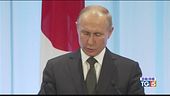 Putin a Roma Capitale blindata