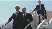 Putin, visita lampo ma agenda intensa