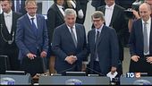 Spread giù con l'ok UE, scontro su autonomie