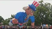 4 luglio di Trump, un grande show