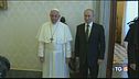 "Eccellenti rapporti", Putin a Roma