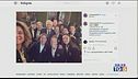 Le azzurre al Quirinale