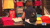 Da oggi saldi d'estate, corsa all'affare