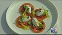 Gusto Verde: tagliata di pomodoro