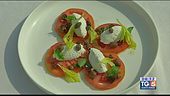 Gusto Verde: tagliata di pomodoro