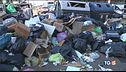 Caos rifiuti a Roma: rischi e polemiche