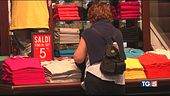 Primo weekend di luglio: caldo, partenze e saldi