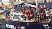 Nave Alex a Lampedusa Salvini nega lo sbarco