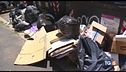 Polemica spazzatura la bellezza sfigurata