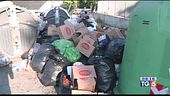 Confronti e polemiche sulla "grande monnezza"