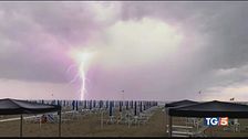 Dopo l'afa africana il ribaltone meteo