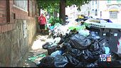 Rifiuti a Roma ancora polemiche