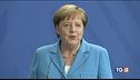 Ancora un tremore ma cos'ha la Merkel?
