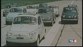 Maggiolino, 500, 2Cv, auto-icona del 900