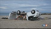 Tempesta in Grecia, 6 morti e 30 feriti