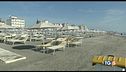 Ma dopo la tempesta ora tutti in spiaggia