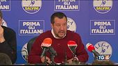 I presunti fondi russi "Salvini venga in aula"