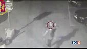 Prima spara in aria e poi si costituisce