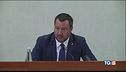 Salvini e parti sociali "Manovra ad agosto"