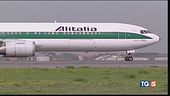 E' su Atlantia il peso della nuova Alitalia
