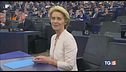 Alla Commissione Ue Ursula von der Leyen