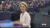 Alla Commissione Ue Ursula von der Leyen