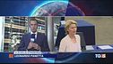 Su von der Leyen è scontro Lega-M5s