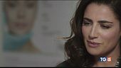 Luisa Ranieri cattiva per la prima volta