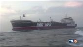 Petroliera sequestrata tensione Londra-Iran