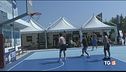 Cibo sano e più sport rilassarsi in vacanza