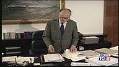 Morto Borrelli, guidò mani pulite