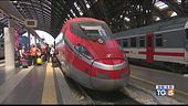 Blocco e ritardi sulla Roma-Firenze