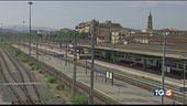 Treni, caos e ritardi per incendio doloso