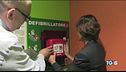 Defibrillatori ovunque ecco la legge salvavita
