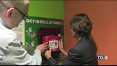 Defibrillatori ovunque ecco la legge salvavita