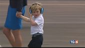George ha 6 anni un re di simpatia!