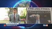 Il giorno di Boris a Downing Street