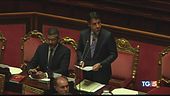 Conte difende Salvini, ma M5S lascia l'aula