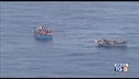 Naufragio Libia oltre 150 morti