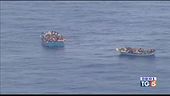 Naufragio Libia oltre 150 morti