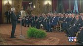 Monito di Mattarella ai partiti