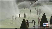 Caldo record in Europa