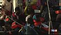 Migranti, nuovo braccio di ferro