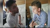 "Io non pensavo che fosse un carabiniere"