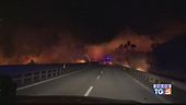 Roghi in Sardegna i danni del maltempo