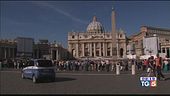 Nessuna rivelazione dalle ossa in Vaticano