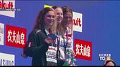 La favola di Benedetta Vettel, che rimonta!